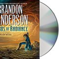 Cover Art for 9781427233073, Words of Radiance by Brandon Sanderson