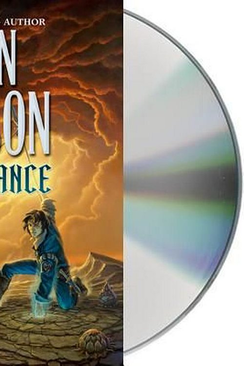 Cover Art for 9781427233073, Words of Radiance by Brandon Sanderson