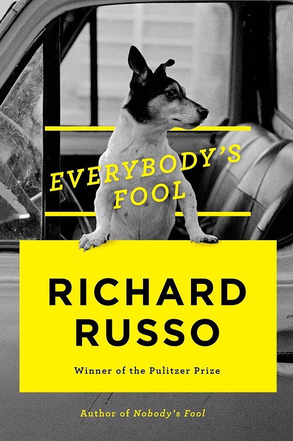 Cover Art for 9781952535185, Everybody's Fool by Richard Russo