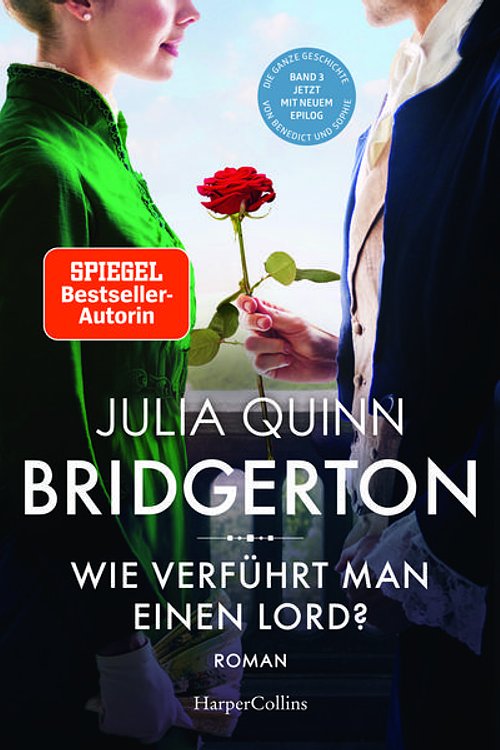 Cover Art for 9783749902842, Bridgerton - Wie verführt man einen Lord?: Roman by Julia Quinn