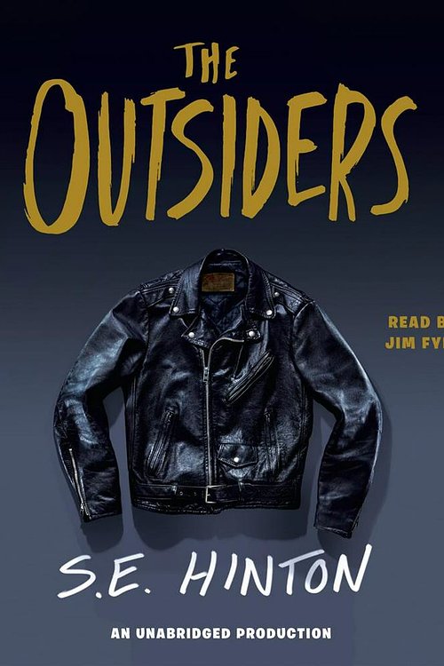 Cover Art for 9780739339015, The Outsiders by S. E. Hinton