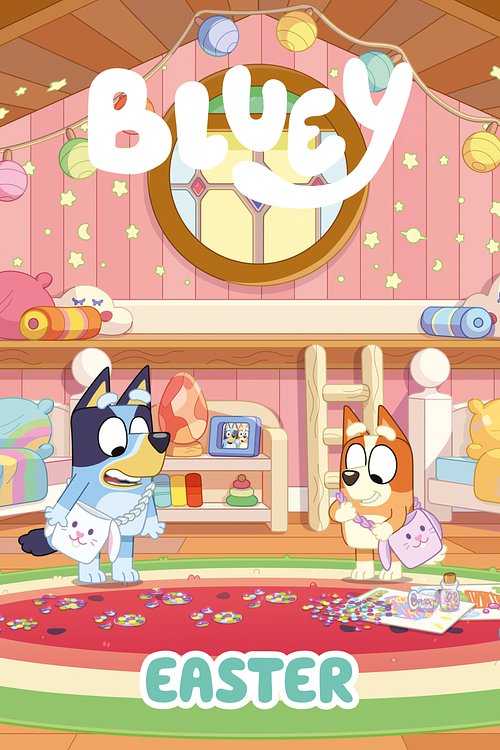 Cover Art for 9780593658383, Easter by Penguin Young Readers Licenses