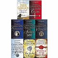 Cover Art for 9789526538709, Outlander Series By Diana Gabaldon 8 Books Collection Set (Book 1-8) (Outlander, Dragonfly, Voyager, Drums Of Autumn, Fiery Cross, Snow And Ashes, An Echo in the Bone, Written in my own Heart's Blood) by Diana Gabaldon