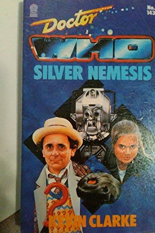 Cover Art for 9780426203407, Silver Nemesis by Kevin Clarke