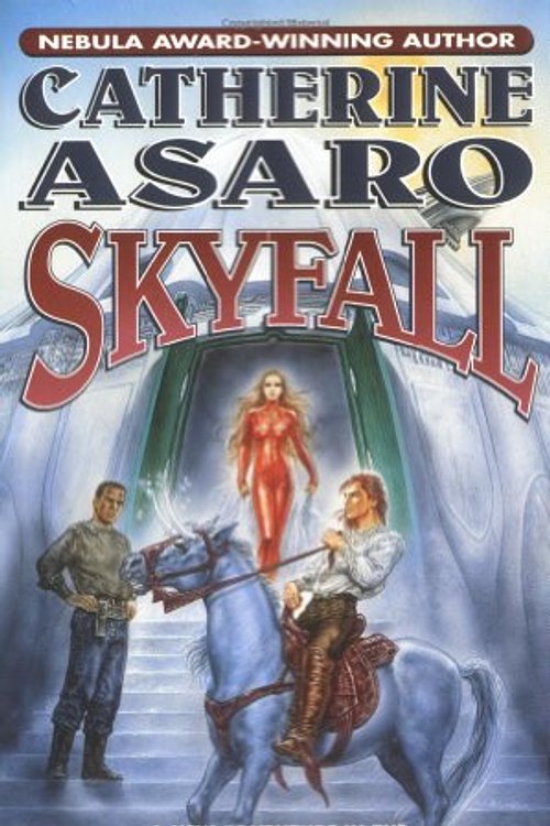 Cover Art for 9780765345578, Skyfall by Catherine Asaro