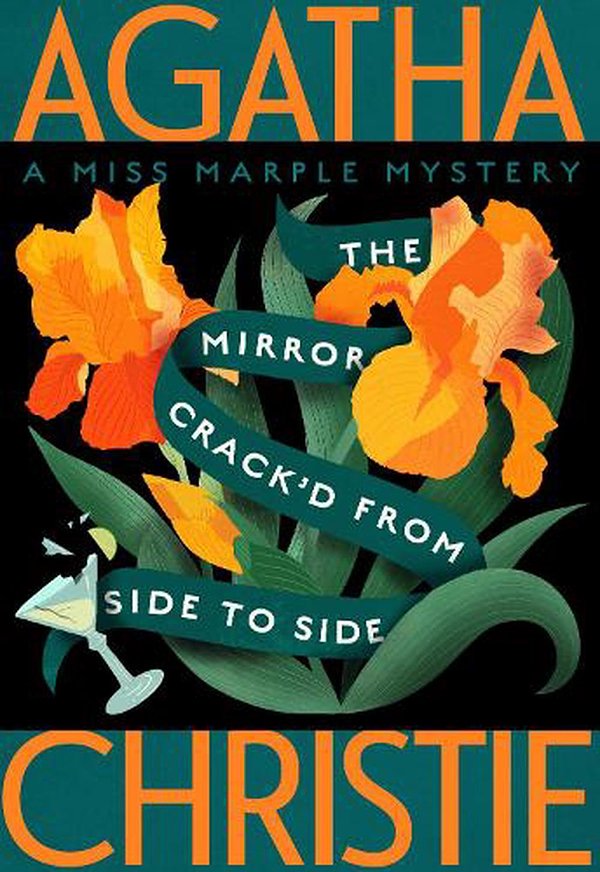 Cover Art for 9780063214132, The Mirror Crack'd from Side to Side by Agatha Christie