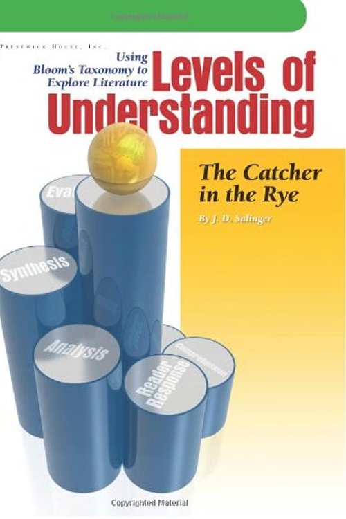 Cover Art for 9780982309698, The Catcher in the Rye - Levels of Understanding by J. D. Salinger