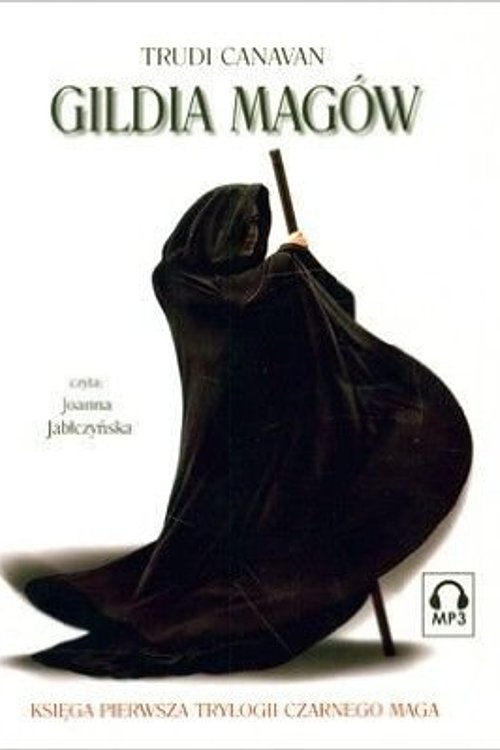 Cover Art for 9788392883760, Gildia Magów by Trudi Canavan