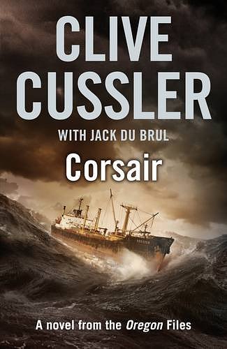 Cover Art for 9780718154448, Corsair by Jack Du Brul, Clive Cussler