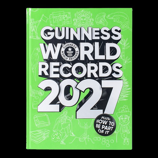 Cover Art for 9781806500352, Guinness World Records 2027 by World Records, Guinness
