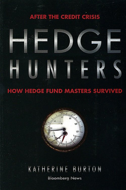 Cover Art for 9781576603635, Hedge Hunters by Katherine Burton
