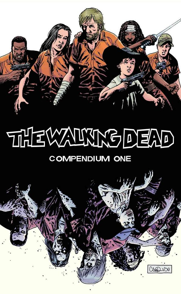 Cover Art for 9781607060765, The Walking Dead Compendium Volume 1 by Robert Kirkman