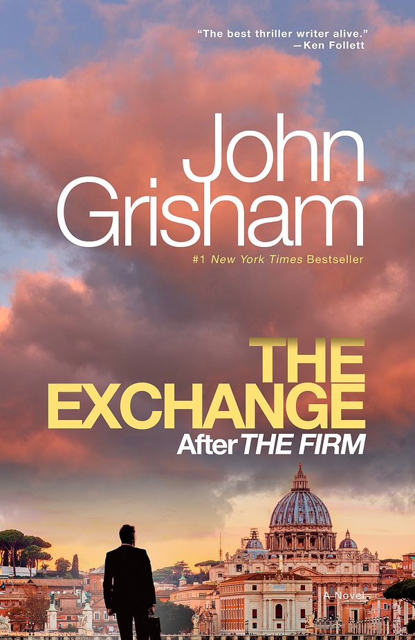 Cover Art for 9780593685280, The Exchange by John Grisham