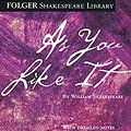 Cover Art for 9781417740949, As You Like It by William Shakespeare