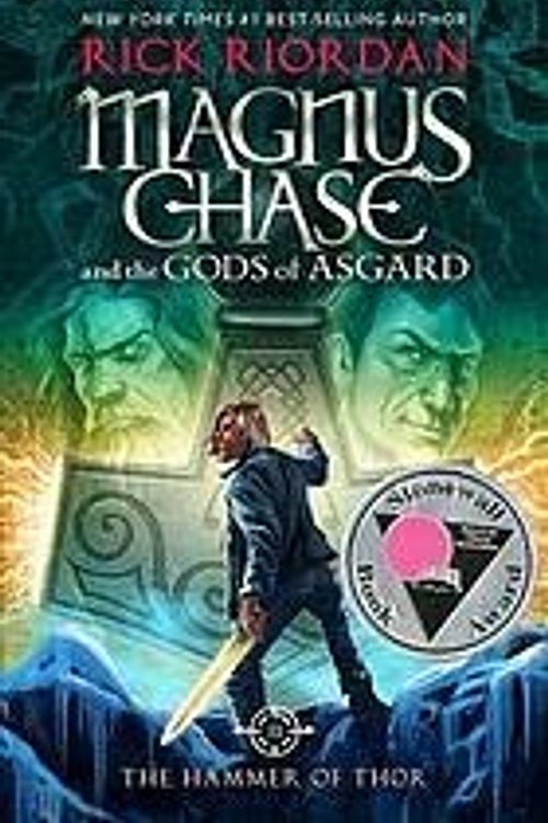 Cover Art for 9781368000390, Costco Exclusive Magnus Chase by Rick Riordan