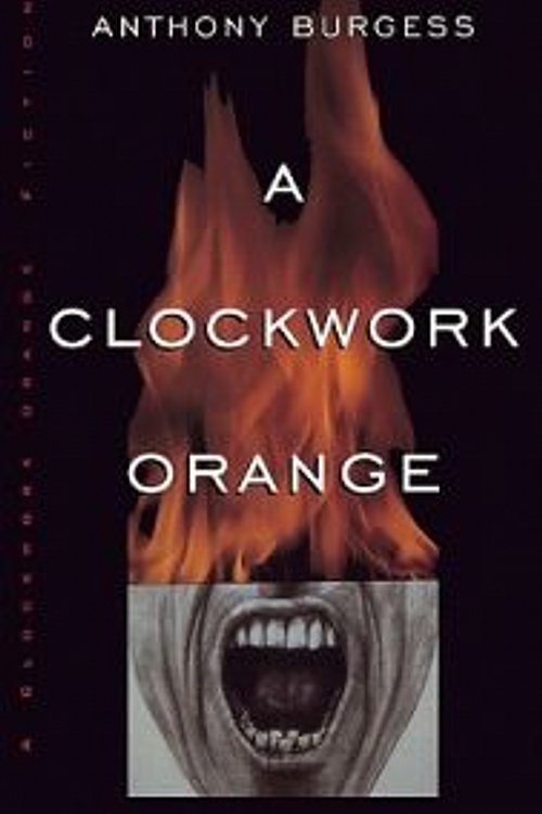 Cover Art for 9781568495118, A Clockwork Orange by Anthony Burgess