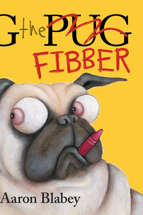 Cover Art for 9781407165141, Pig the Fibber by Aaron Blabey