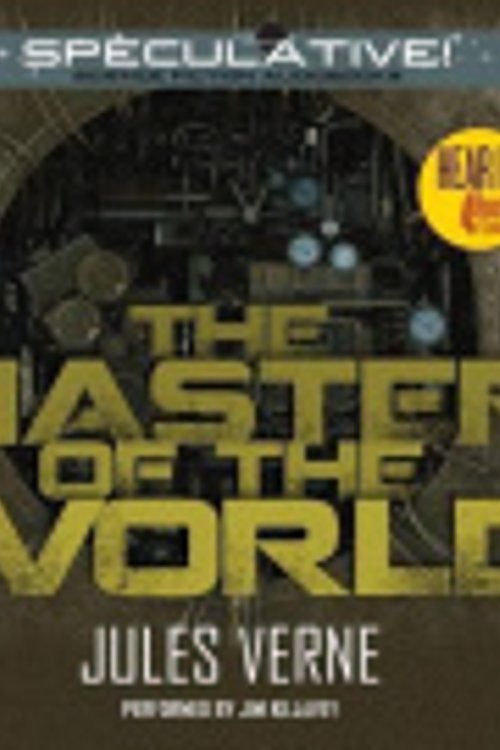 Cover Art for 9781480576520, The Master of the World by Jules Verne