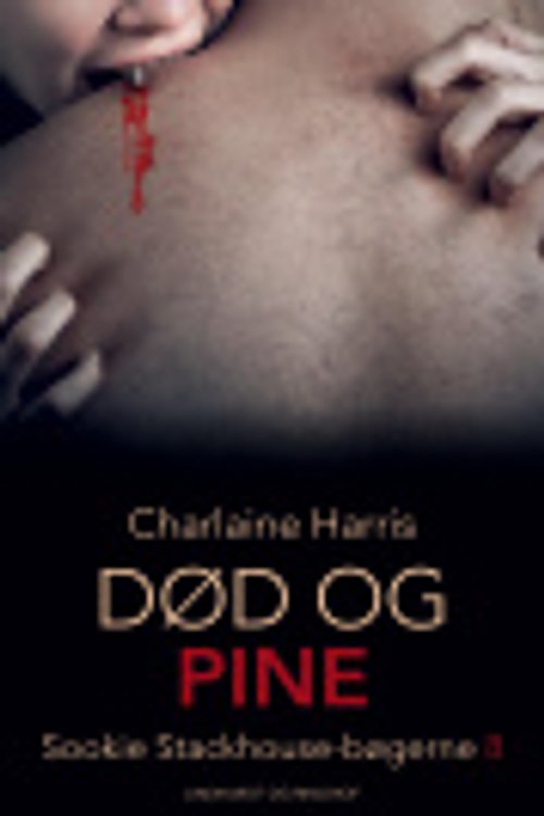 Cover Art for 9788711814000, Død og pine by Charlaine Harris