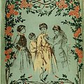 Cover Art for B005HPO1VM, Little Women [Illustrated] by Louisa May Alcott