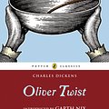 Cover Art for 9780141322438, Oliver Twist by Charles Dickens