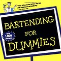 Cover Art for 9780764550515, Bartending for Dummies [Paperback] by Ray Foley