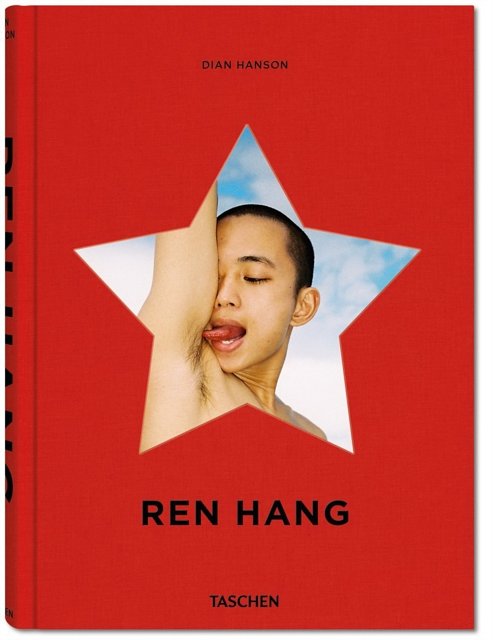 Cover Art for 9783836562072, Ren Hang (Fo) by Ren Hang