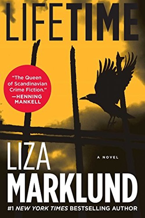 Cover Art for 9781451607000, Lifetime by Liza Marklund