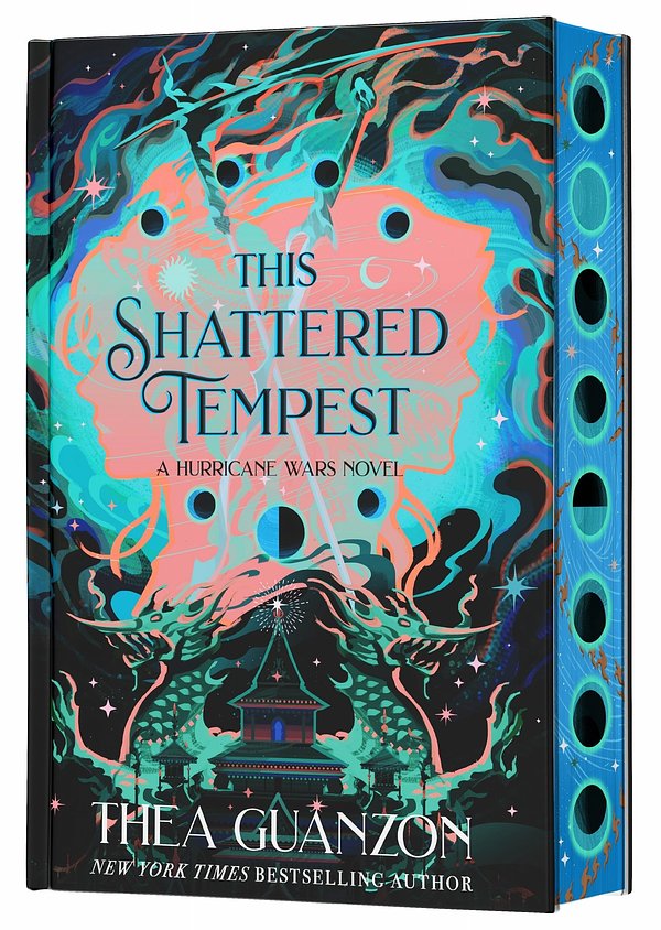 1 editions of This Shattered Tempest (Deluxe Limited Edition) by Thea Guanzon