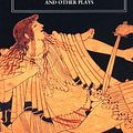 Cover Art for 9781452844817, The Bacchae and Other Plays by Euripides