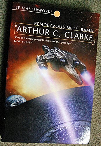 Cover Art for 9781407230078, Rendezvous With Rama by Arthur C. Clarke