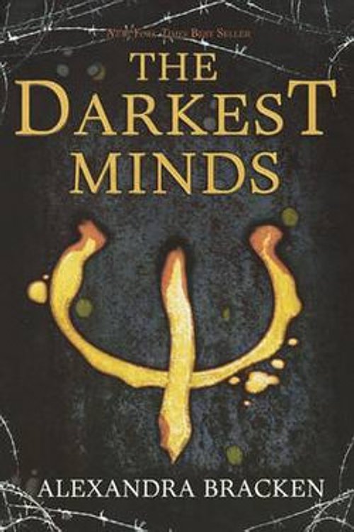 Cover Art for 9780606365338, The Darkest Minds by Alexandra Bracken