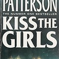 Cover Art for 9780007874972, Kiss the Girls by James Patterson