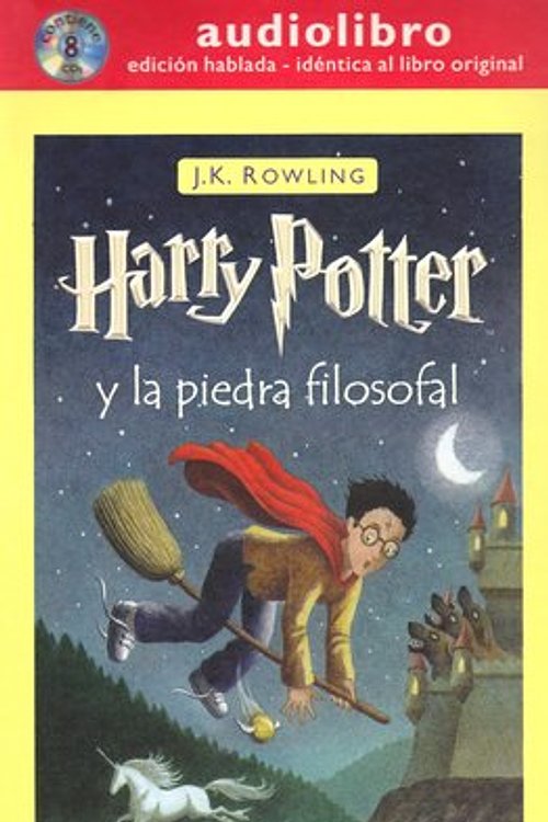 Cover Art for 9788478888528, Harry Potter Y La Piedra Filosofal by J. K. Rowling