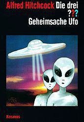 Die drei ??? Geheimsache Ufo
