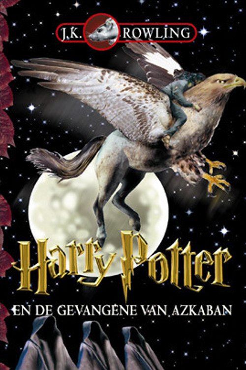 Cover Art for 9789076174181, Harry Potter en de Gevangene van Azkaban (Harry Potter #3) by J. K. Rowling