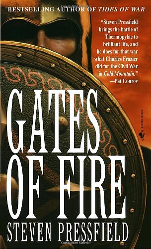 Cover Art for 9780783885346, Gates of Fire: an Epic Novel of the Battle of Thermopylae by Steven Pressfield