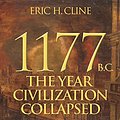 Cover Art for B08KKTCS22, 1177 B.C.: The Year Civilization Collapsed: Revised and Updated (Turning Points in Ancient History) by Eric H. Cline