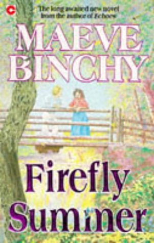 Cover Art for 9780340428023, Firefly Summer by Maeve Binchy