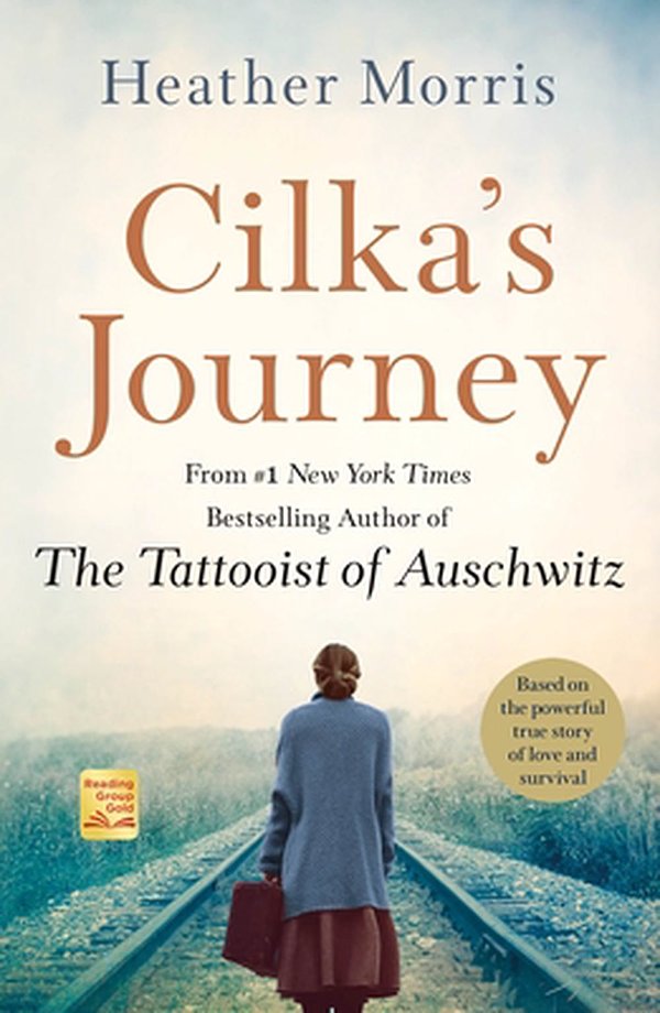 Cover Art for 9781250265692, Cilka's Journey by Heather Morris