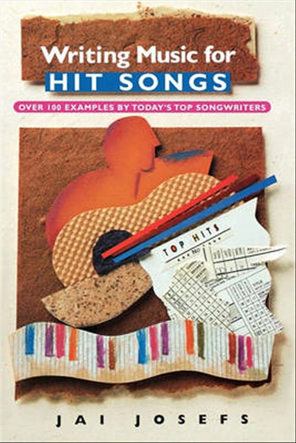 Cover Art for 9780825672453, Writing Music for Hit Songs by Jai Josefs