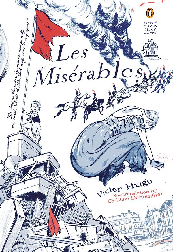 Cover Art for 9780143107569, Les Miserables by Victor Hugo