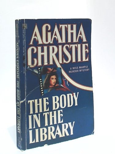 Cover Art for 9780671824594, The Body in the Library by Agatha Christie