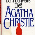 Cover Art for 9780606009690, Lord Edgware Dies by Agatha Christie