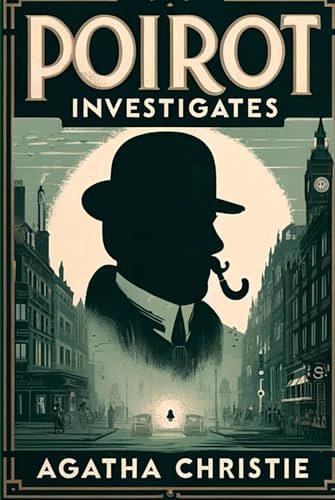 Cover Art for 9798321774656, Poirot Investigates by Agatha Christie