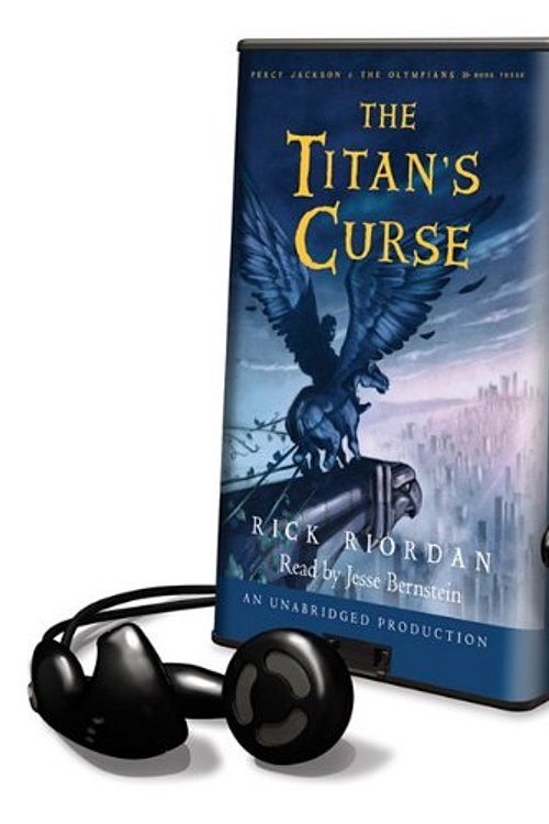 Cover Art for 9781616379247, The Titan's Curse by Rick Riordan