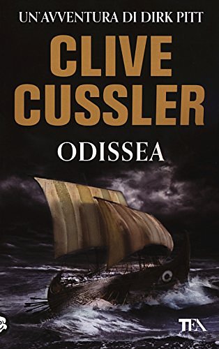 Cover Art for 9788850239559, Odissea by Cussler, Clive, Beretta, M.