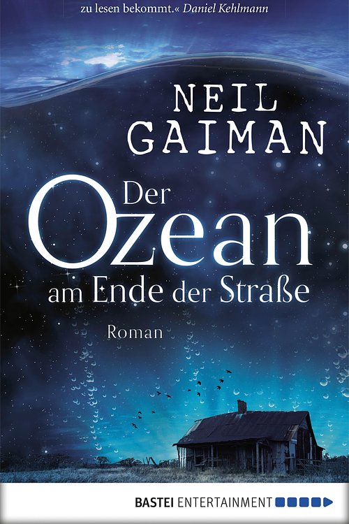 Cover Art for 9783838758329, Der Ozean am Ende der StraBe by Hannes Riffel, Neil Gaiman