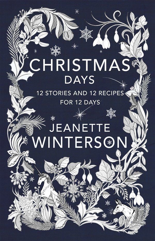 Cover Art for 9781911214304, Christmas Days by Jeanette Winterson