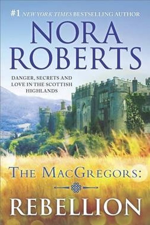 Cover Art for 9780373282173, Rebellion by Nora Roberts